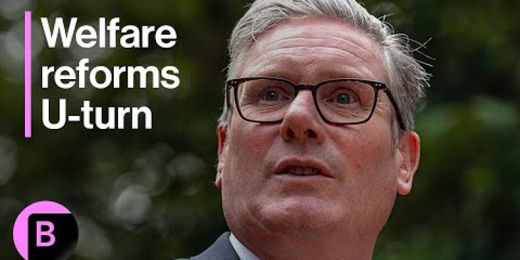 Starmer Drops Flagship Welfare Reforms to Avoid Defeat Starmer Drops Flagship Welfare Reforms to Avoid Defeat