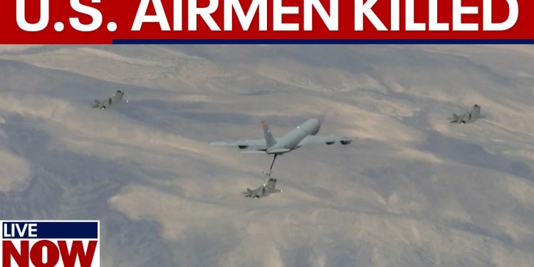 13 US service members dead in Operation Epic Fury, CENTCOM says 13 US service members dead in Operation Epic Fury, CENTCOM says