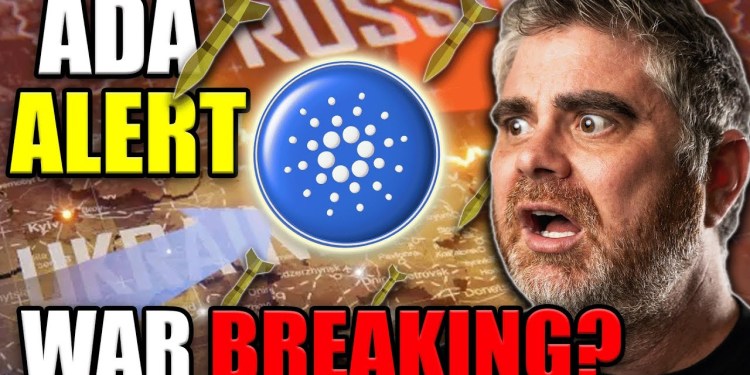 Critical Message To Cardano Community (Russia Ukraine Hail Mary) Critical Message To Cardano Community (Russia Ukraine Hail Mary)