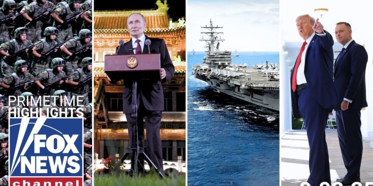 Fox News Highlights – September 3rd, 2025 Fox News Highlights – September 3rd, 2025