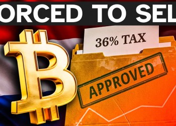 Unrealized Gains Tax on Crypto: The New 36% Law Explained (What HODLers Must Know) Unrealized Gains Tax on Crypto: The New 36% Law Explained (What HODLers Must Know)