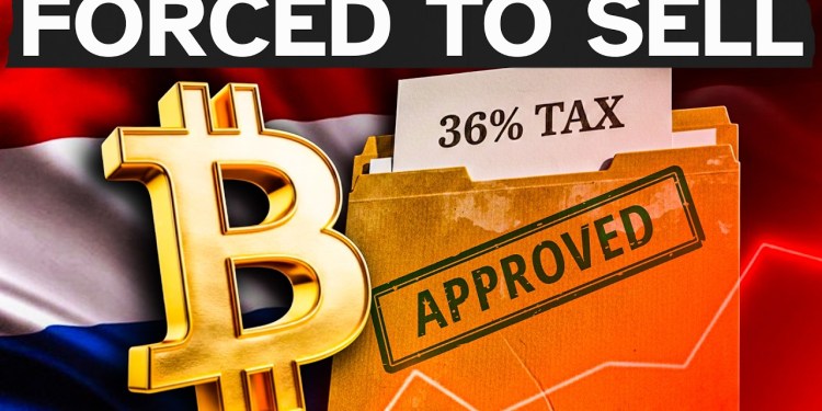 Unrealized Gains Tax on Crypto: The New 36% Law Explained (What HODLers Must Know) Unrealized Gains Tax on Crypto: The New 36% Law Explained (What HODLers Must Know)