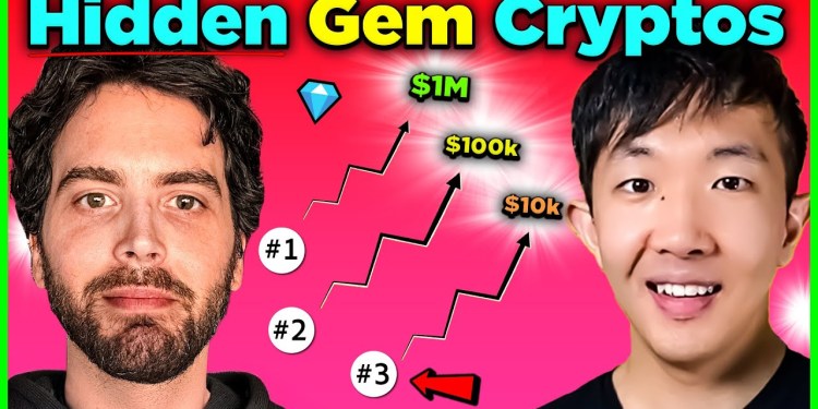 EASIEST Way to Make M In Crypto – SIMPLY EXPLAINED EASIEST Way to Make M In Crypto – SIMPLY EXPLAINED