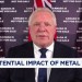 The world is laughing at US-Canada going at it, says Premier of Ontario Doug Ford The world is laughing at US-Canada going at it, says Premier of Ontario Doug Ford
