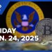 SEC rolls back controversial crypto accounting rule: CNBC Crypto World SEC rolls back controversial crypto accounting rule: CNBC Crypto World