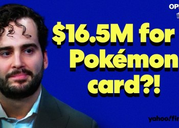 This investor paid .5 million for a Pokémon card: here’s why This investor paid .5 million for a Pokémon card: here’s why