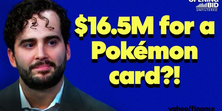 This investor paid .5 million for a Pokémon card: here’s why This investor paid .5 million for a Pokémon card: here’s why