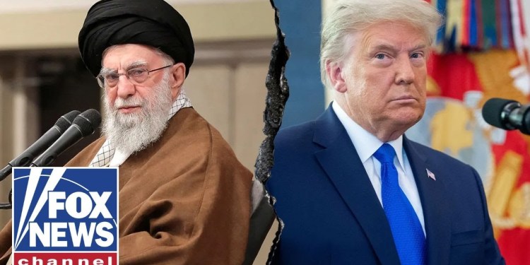 ‘TIME IS RUNNING OUT’: Trump issues DIRE warning to Iran ‘TIME IS RUNNING OUT’: Trump issues DIRE warning to Iran