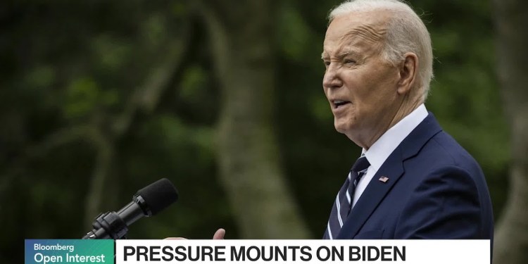 White House Says Biden Is Determined to Stay in Race White House Says Biden Is Determined to Stay in Race