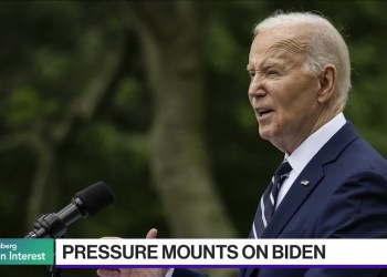 White House Says Biden Is Determined to Stay in Race White House Says Biden Is Determined to Stay in Race