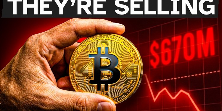 The End of the HODL Era The End of the HODL Era