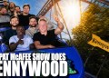 The Pat McAfee Show Took A Trip To The Greatest Amusement Park In The World The Pat McAfee Show Took A Trip To The Greatest Amusement Park In The World