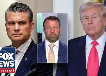 ‘NO WIGGLE ROOM’: Senator backs Hegseth, sends FIERY message to Dem colleague ‘NO WIGGLE ROOM’: Senator backs Hegseth, sends FIERY message to Dem colleague