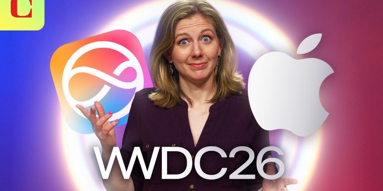 Siri’s New Look Is BRIGHT (What to Expect at WWDC26) Siri’s New Look Is BRIGHT (What to Expect at WWDC26)