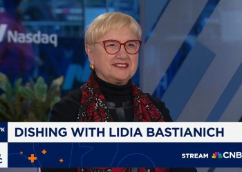 Chef Lidia Bastianich on food inflation, new PBS special and top Thanksgiving tips Chef Lidia Bastianich on food inflation, new PBS special and top Thanksgiving tips