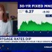 Mortgage rates dip after 10-year yield drops below 4% Mortgage rates dip after 10-year yield drops below 4%