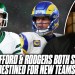 Matt Stafford & Aaron Rodgers Both Seem To Be On The Move For New Teams… | Pat McAfee Show Matt Stafford & Aaron Rodgers Both Seem To Be On The Move For New Teams… | Pat McAfee Show