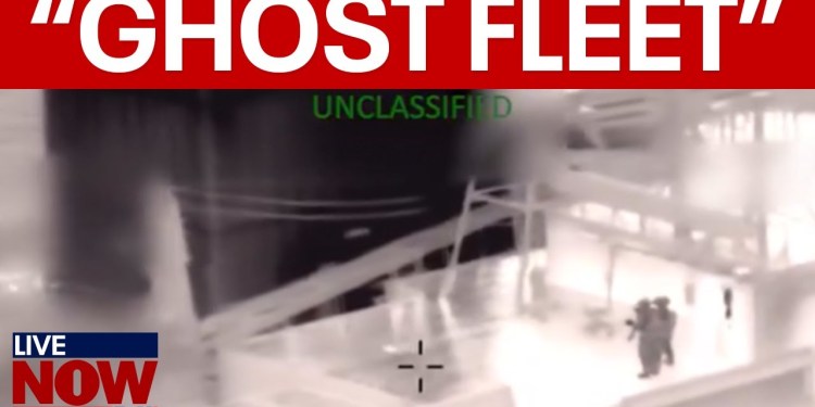 US seizes new oil tanker in Caribbean Sea US seizes new oil tanker in Caribbean Sea