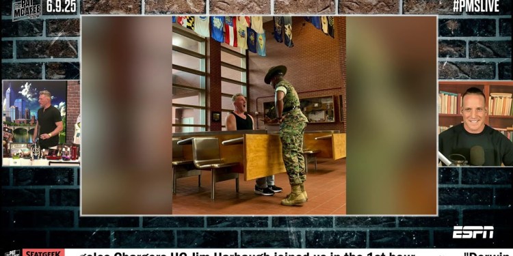 The Pat McAfee Show Live | Monday June 9th 2025 The Pat McAfee Show Live | Monday June 9th 2025