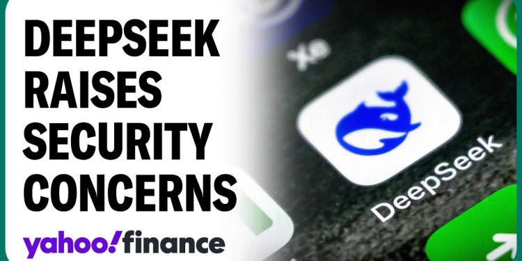 Why China’s DeepSeek is raising US security concerns Why China’s DeepSeek is raising US security concerns