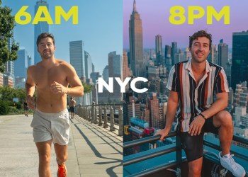 Living in NYC | A Realistic Day in My Life Living in NYC | A Realistic Day in My Life