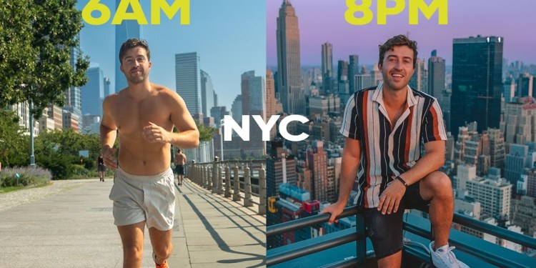 Living in NYC | A Realistic Day in My Life Living in NYC | A Realistic Day in My Life