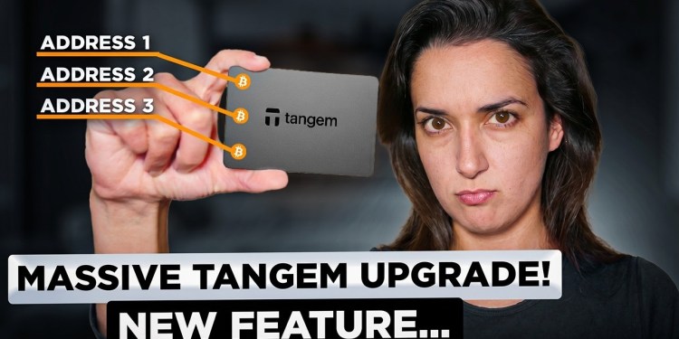 Tangem Multi-Account Support is HERE — Turn Your Crypto Wallet Into the Ultimate Wealth Manager Tangem Multi-Account Support is HERE — Turn Your Crypto Wallet Into the Ultimate Wealth Manager