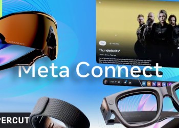 Everything Announced at Meta Connect 2025 in 20 minutes Everything Announced at Meta Connect 2025 in 20 minutes