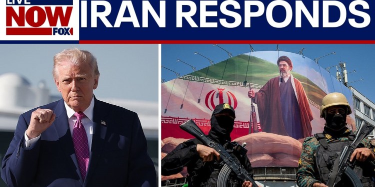 Iran issues warning about Trump’s Hormuz Strait blockade Iran issues warning about Trump’s Hormuz Strait blockade