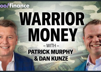 This Army vet launched a nonprofit to teach soldiers finance This Army vet launched a nonprofit to teach soldiers finance