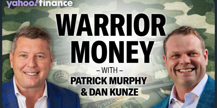 This Army vet launched a nonprofit to teach soldiers finance This Army vet launched a nonprofit to teach soldiers finance