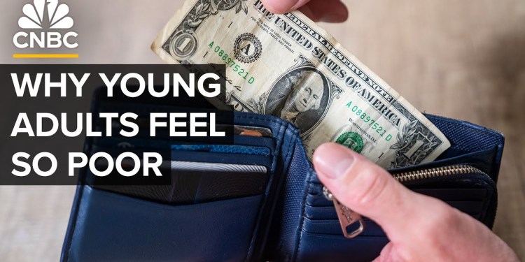 Why ‘Making It’ Feels Impossible In The U.S. Now Why ‘Making It’ Feels Impossible In The U.S. Now