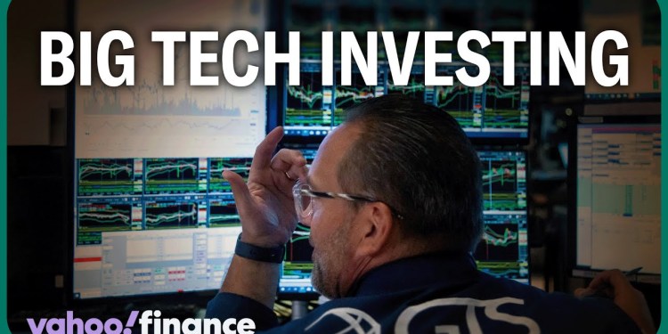 Big Tech investing: Strong fundamentals outweigh valuation concerns, portfolio manager says Big Tech investing: Strong fundamentals outweigh valuation concerns, portfolio manager says