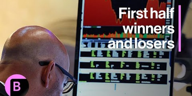 Biggest Stock Winners and Losers in First Half of Year Biggest Stock Winners and Losers in First Half of Year