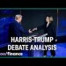 Harris-Trump debate: Expert breaks down key takeaways Harris-Trump debate: Expert breaks down key takeaways