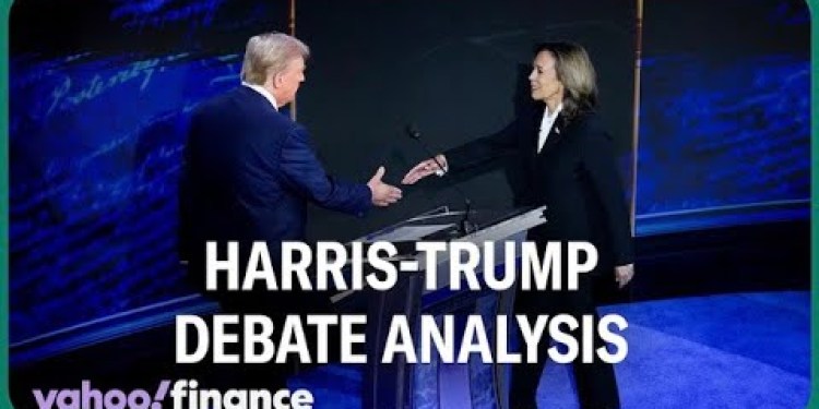 Harris-Trump debate: Expert breaks down key takeaways Harris-Trump debate: Expert breaks down key takeaways