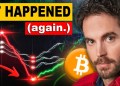 The Last 4 Times This Happened Bitcoin Went CRAZY. It Just Happened Again. The Last 4 Times This Happened Bitcoin Went CRAZY. It Just Happened Again.