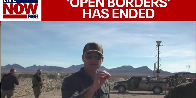Border Wars: Pete Hegseth, Tom Homan blast ‘illegal immigrants’ vowing Border Crisis will end Border Wars: Pete Hegseth, Tom Homan blast ‘illegal immigrants’ vowing Border Crisis will end
