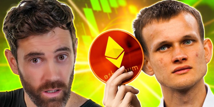 Ethereum Insiders Are SELLING!! Watch This If You Hold ETH! Ethereum Insiders Are SELLING!! Watch This If You Hold ETH!