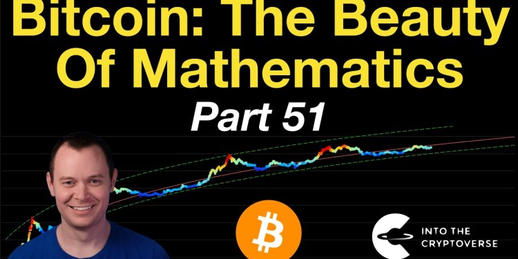 Bitcoin: The Beauty of Mathematics (Part 51) Bitcoin: The Beauty of Mathematics (Part 51)