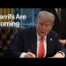 Trump Says Canada, Mexico, China Tariffs Start March 4 Trump Says Canada, Mexico, China Tariffs Start March 4