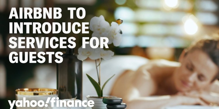 Airbnb introduces new services and experiences for guests Airbnb introduces new services and experiences for guests