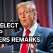 President-elect Trump announces billion foreign investment to build data centers —1/7/2025 President-elect Trump announces billion foreign investment to build data centers —1/7/2025