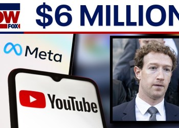 Landmark lawsuit: Meta & YouTube ordered to pay M in social media addiction trial Landmark lawsuit: Meta & YouTube ordered to pay M in social media addiction trial