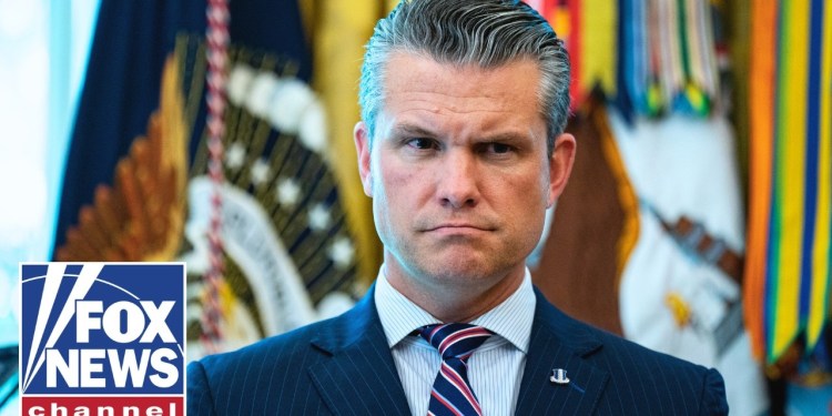 There has ‘never been accountability’ for this: Hegseth There has ‘never been accountability’ for this: Hegseth