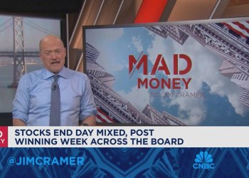 Regional Fed presidents should ‘maybe keep their mouths shut’, says Jim Cramer Regional Fed presidents should ‘maybe keep their mouths shut’, says Jim Cramer