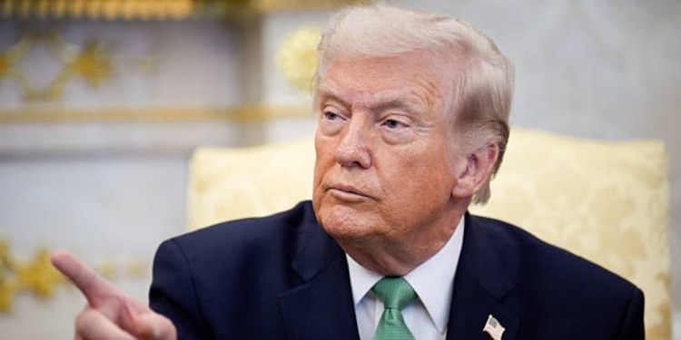 Trump Considers Taking Iran’s Kharg Island, Axios Says Trump Considers Taking Iran’s Kharg Island, Axios Says