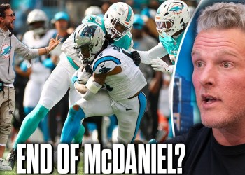 Did We Just See The End Of Mike McDaniel In Miami? | Pat McAfee Show Did We Just See The End Of Mike McDaniel In Miami? | Pat McAfee Show