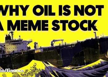 How oil’s volatility is different from 2021’s meme stock craze How oil’s volatility is different from 2021’s meme stock craze