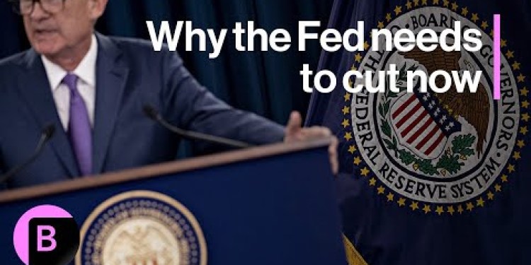 The Fed Needs to Cut Rates Now, Says Bill Dudley The Fed Needs to Cut Rates Now, Says Bill Dudley